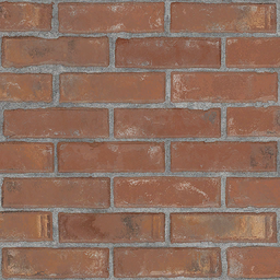 Brick Decayed