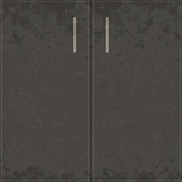 Taupe Cabinet Top