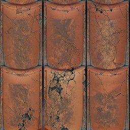 Clay Roof