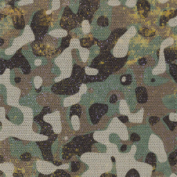 Camo Woodland