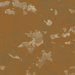 Concrete Orange