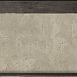 Drywall Creme Baseboard