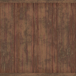 Wood Fence
