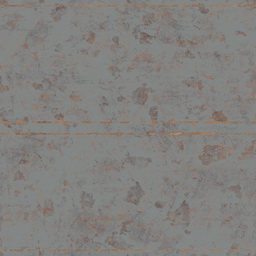 Metal Plate Wall
