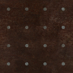 Metal Riveted