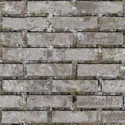 Brick Painted