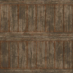 Reinforced Wood