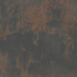 Rust Black