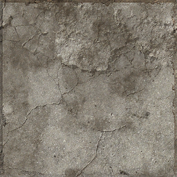 Sidewalk Cracked