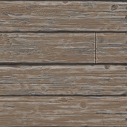 Wood Siding Tan