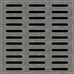 Metal Steel Floor