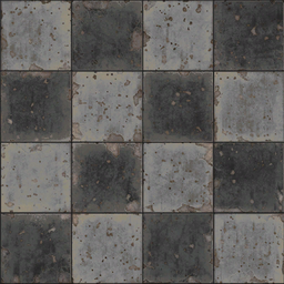 Tile Floor 1