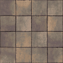Tile Floor White