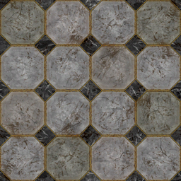 Tile Floor 6