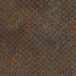 Metal Tread Plate 2
