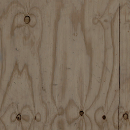 Wood Barricade