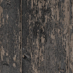 Wood Black