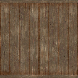 Wood Fence