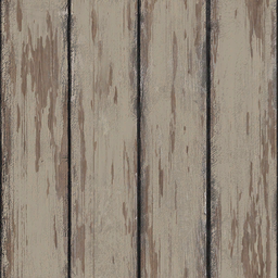 Wood Painted 2