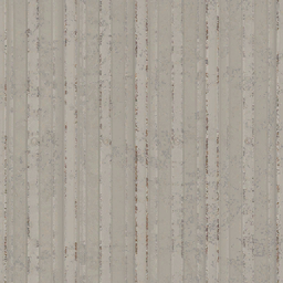 Beige Metal Roof