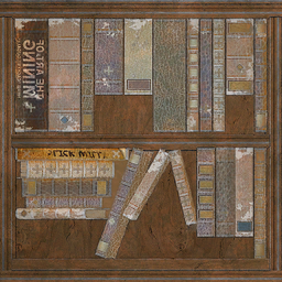 Bookcase