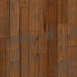 Wood Floor, Polished