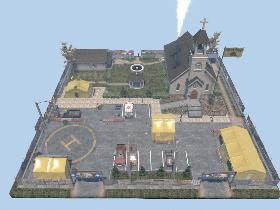 Trader Jen compound in 7 Days to Die