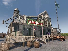 Trader Rekt compound in 7 Days to Die
